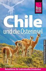Reise Know-How Reisef&uuml;hrer Chile und die Osterinsel