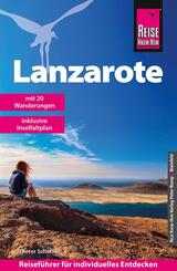 Reise Know-How Reisef&uuml;hrer Lanzarote