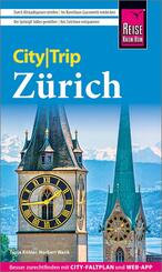 Reise Know-How CityTrip Z&uuml;rich