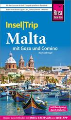 Reise Know-How InselTrip Malta mit Gozo und Comino