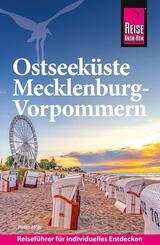 Reise Know-How Reisef&uuml;hrer Ostseek&uuml;ste Mecklenburg-Vorpommern