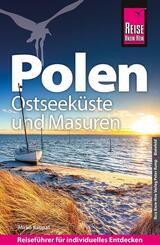 Reise Know-How Reisef&uuml;hrer Polen - Ostseek&uuml;ste und Masuren
