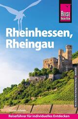 Reise Know-How Reisef&uuml;hrer Rheinhessen, Rheingau
