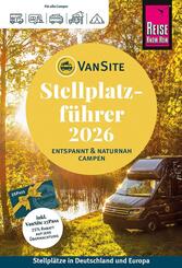 VanSite Stellplatzf&uuml;hrer 2026