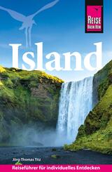 Reise Know-How Reisef&uuml;hrer Island