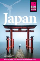 Reise Know-How Reisef&uuml;hrer Japan