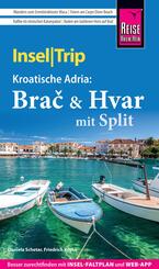 Reise Know-How InselTrip Brac & Hvar mit Split
