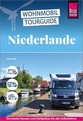 Reise Know-How Wohnmobil-Tourguide Niederlande