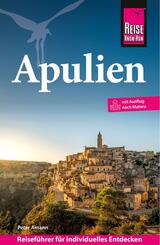 Reise Know-How Reisef&uuml;hrer Apulien