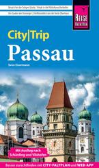 Reise Know-How CityTrip Passau mit Ausflug nach Sch&auml;rding und Vilshofen