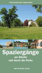 Spazierg&auml;nge am Elbufer und durch die Parks