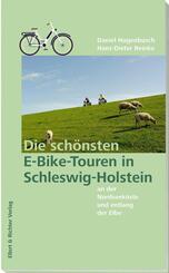 Die sch&ouml;nsten E-Bike-Touren in Schleswig-Holstein an der Nordseek&uuml;ste und entlang der Elbe