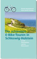 Die sch&ouml;nsten E-Bike-Touren in Schleswig-Holstein an der Ostseek&uuml;ste und im Binnenland