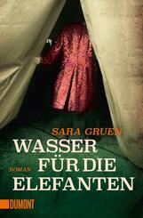 Wasser f&uuml;r die Elefanten