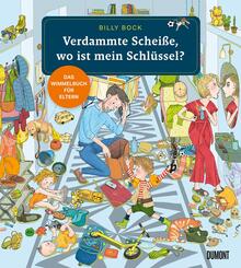 Verdammte Schei&szlig;e, wo ist mein Schl&uuml;ssel?
