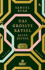 Das gr&ouml;&szlig;te R&auml;tsel aller Zeiten