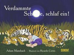 Verdammte Schei&szlig;e, schlaf ein!