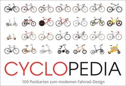 Cyclopedia. 100 Postkarten zum modernen Fahrrad-Design