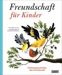 Freundschaft f&uuml;r Kinder