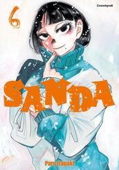Sanda - Band 6