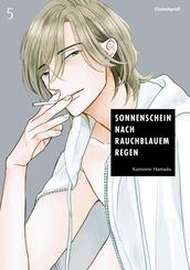 Sonnenschein nach rauchblauem Regen - Band 5