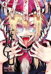 Tengu - Das B&ouml;se im Blut - Band 4