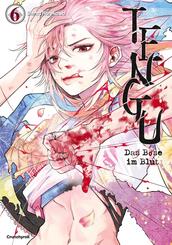 Tengu - Das B&ouml;se im Blut - Band 6