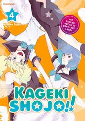 Kageki Shojo!! - Band 4