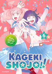 Kageki Shojo!! - Band 6