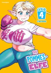 Die Pommes-Elfe - Band 4