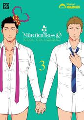 M&auml;rchen Boss and Cool Colleague - Band 3