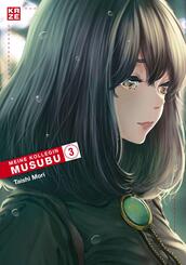 Meine Kollegin Musubu - Band 3