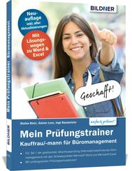 Mein Pr&uuml;fungstrainer Kauffrau / Kaufmann f&uuml;r B&uuml;romanagement