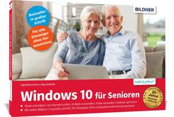 Windows 10 f&uuml;r Senioren