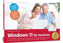 Windows 11 f&uuml;r Senioren