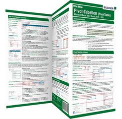Pivot-Tabellen (PivotTable) Microsoft Excel 365 / Excel 2021 - 2024