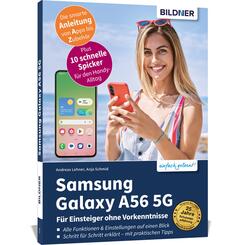 Samsung Galaxy A56 5G - F&uuml;r Einsteiger ohne Vorkenntnisse