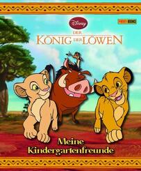 Disney Der K&ouml;nig der L&ouml;wen. Meine Kindergartenfreunde