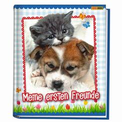 Tierbabys  Kindergartenfreundebuch