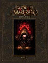 World of Warcraft: Chroniken.Bd.1