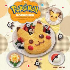 Das Pok&eacute;mon Kochbuch