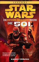 Star Wars Imperial Commando - Die 501.