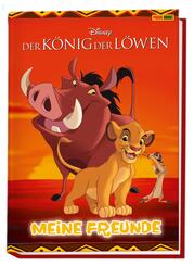 Disney Der K&ouml;nig der L&ouml;wen: Meine Freunde