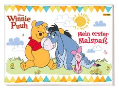 Disney Winnie Puuh: Mein erster Malspa&szlig;