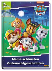 PAW Patrol - Meine sch&ouml;nsten Gutenachtgeschichten