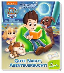 PAW Patrol: Gute Nacht, Abenteuerbucht!