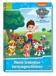 PAW Patrol: Meine sch&ouml;nsten Vorlesegeschichten