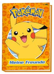 Pok&eacute;mon: Meine Freunde