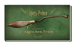 Harry Potter - Das Buch der magischen Besen