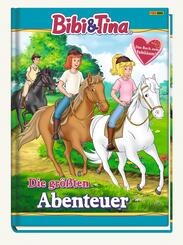 Bibi & Tina: Die gr&ouml;&szlig;ten Abenteuer